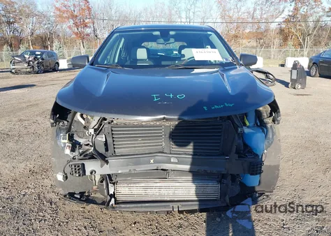 2018 Chevrolet Equinox Ls from USA, damaged, VIN 2GNAXREVXJ6154904